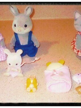 Sylvanian Family